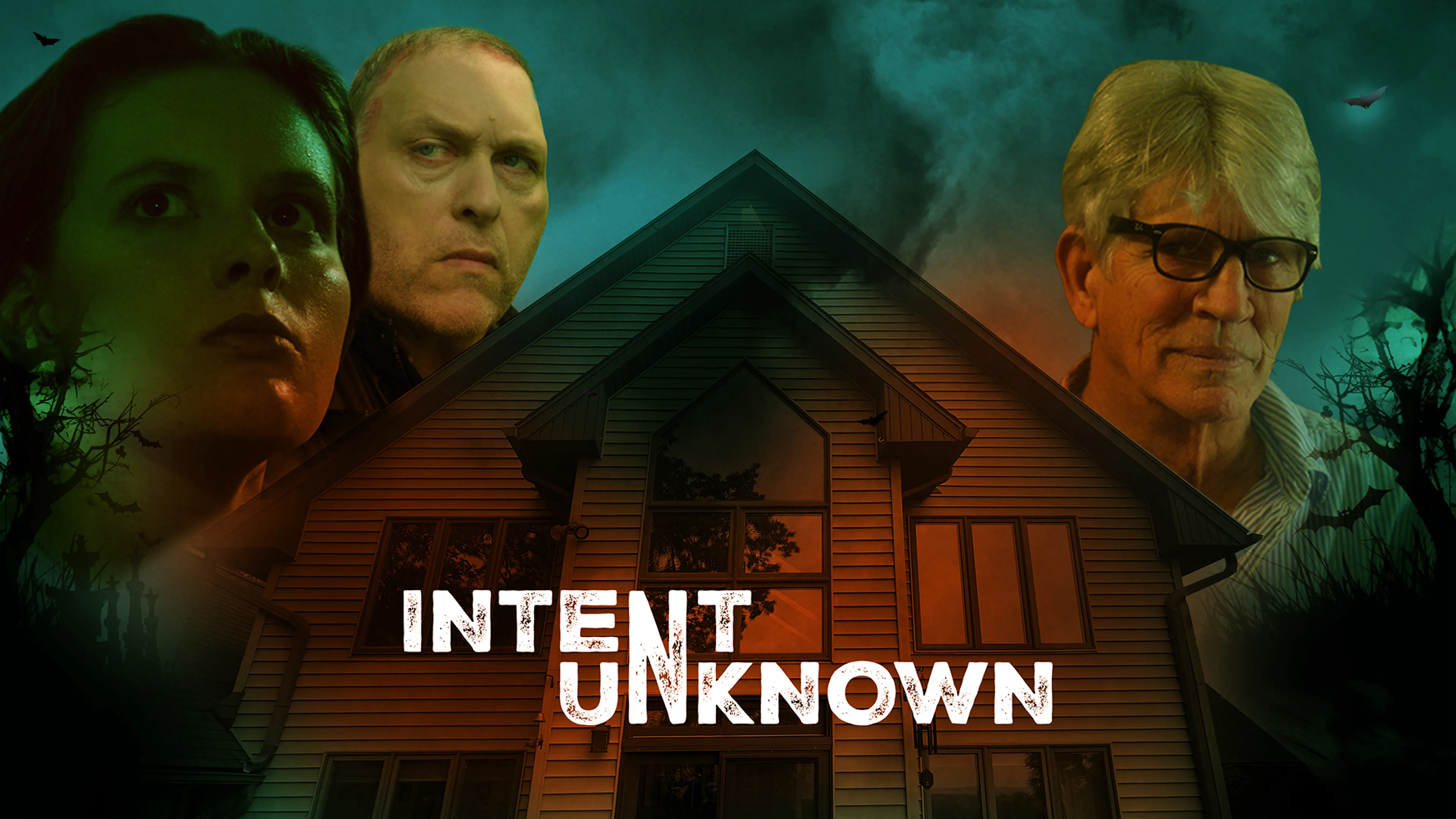 Intent Unknown poster